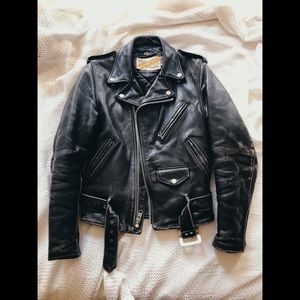 Vintage Schott Perfecto 618 Size 34 (XS-S)